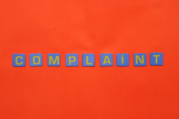  filing RERA complaint