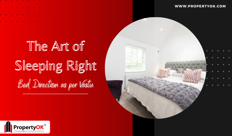 Uncovering Bed Direction As Per Vastu For Profound Sleep