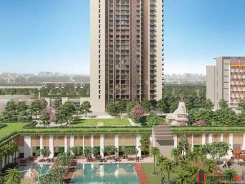 luxury apartments in Thane