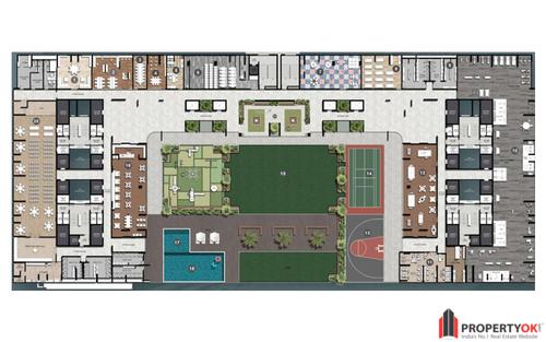 Roswalt Zaiden floor plan