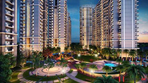 Kalpataru Park City Thane