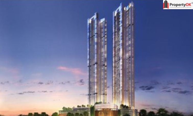 Lodha Solitaire